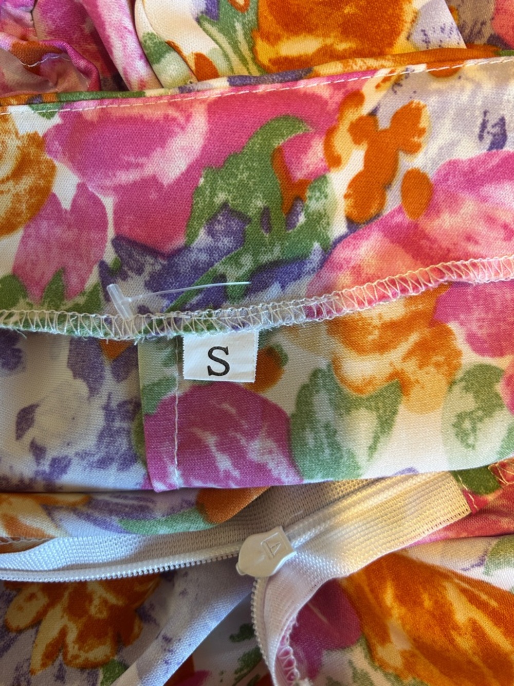 Hello Molly Floral Dress - Picture 6 of 6